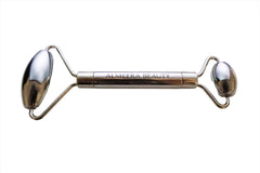 Gua Sha + Facial Roller Toolkit – Stainless Steel Facial Massage Set - E11 Store