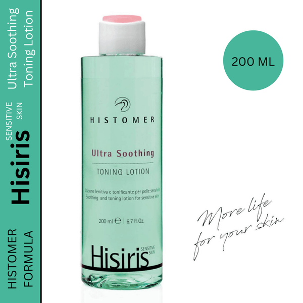 Hisiris Ultra Soothing Toning Lotion – E11 Store