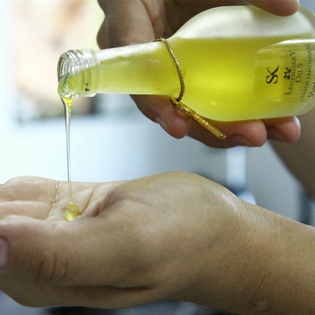 Legendary Oil – Nourishing Hair Elixir | 55ml - E11 Store